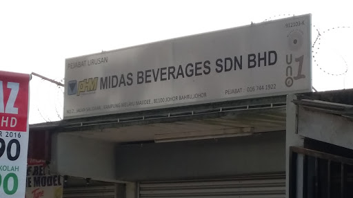 PHM Midas Beverages