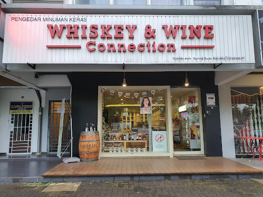 Whiskey & Wine Collection