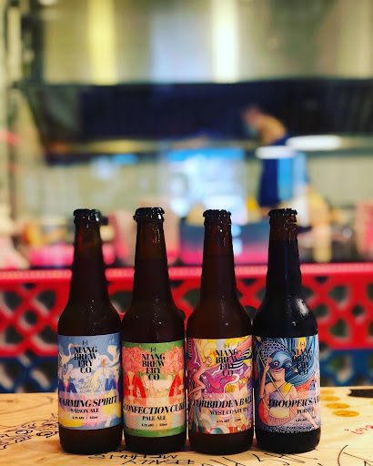 Niang Brewery Co Niang Brewery Co