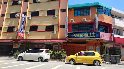 Embassy Hotel Mersing Embassy Hotel Mersing