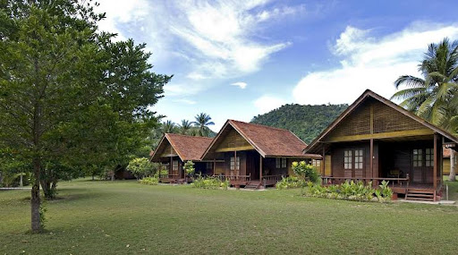 Aseania Beach Resort Pulau Besar