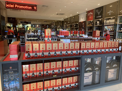 Indo Serimaju Duty Free Shop Indo Serimaju Duty Free Shop