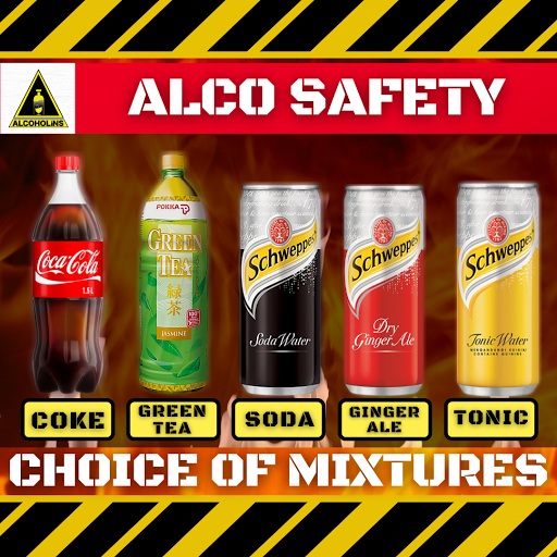 Alcoholins Alcoholins