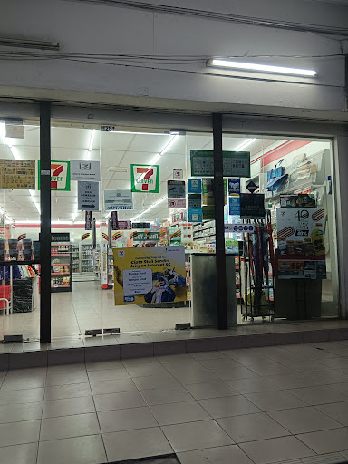 7-eleven @ Taman Mohd Yasin, Simpang Renggam