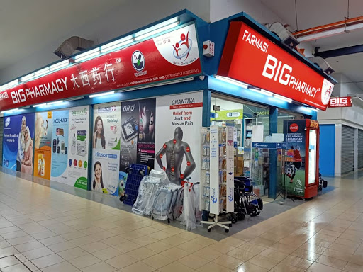 BIG Pharmacy Kipmall Kota Tinggi BIG Pharmacy Kipmall Kota Tinggi