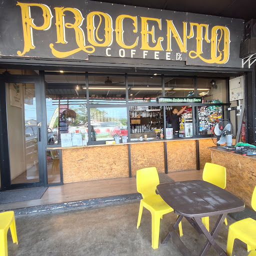 Procento Cafe