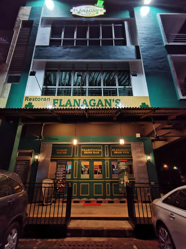 Flanagan’s Irish Restaurant (Impian Emas) F2