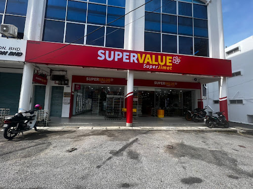 SUPERVALUE @ Jalan Sekerat, Alor Setar SUPERVALUE @ Jalan Sekerat, Alor Setar