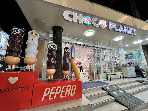 Choco Planet, Cenang Langkawi (Coklat Duty Free) Choco Planet, Cenang Langkawi (Coklat Duty Free)