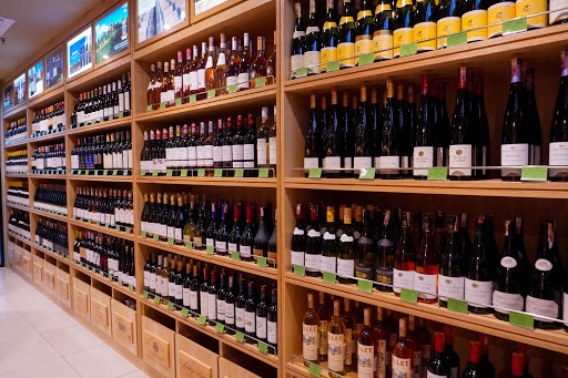 Wine Boutique