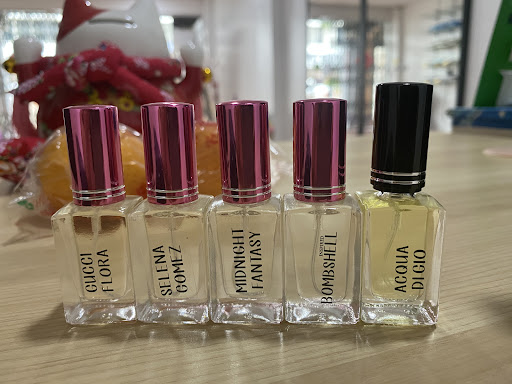 JT AROMA SHOP