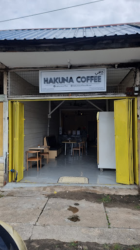 Hakuna Coffee