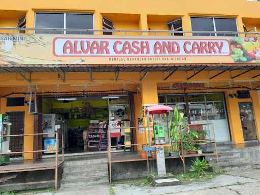 Alvar cash and carry