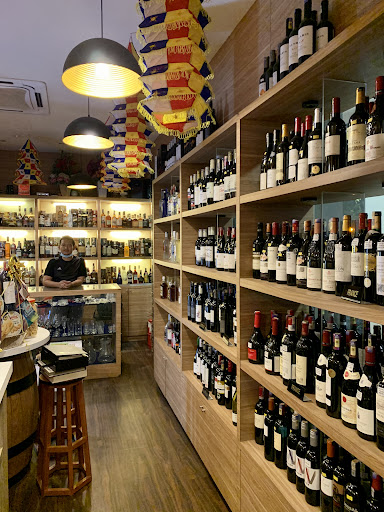 Mansion B Wine Boutique Lebuh Ampang Mansion B Wine Boutique Lebuh Ampang
