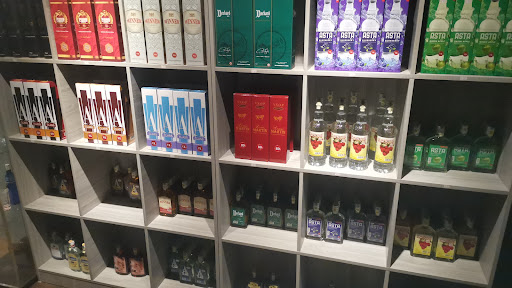 Liquor shop Liquor shop