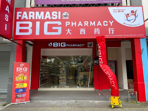 BIG Pharmacy Alor Gajah BIG Pharmacy Alor Gajah