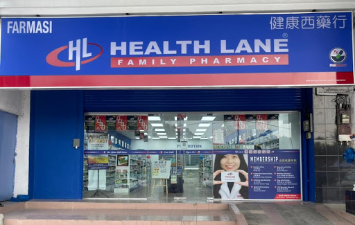 Health Lane Family Pharmacy Tampin