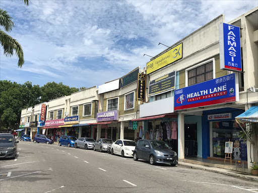 Health Lane Family Pharmacy Masjid Tanah