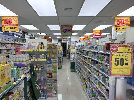 CARiNG Pharmacy Bukit Beruang, Melaka