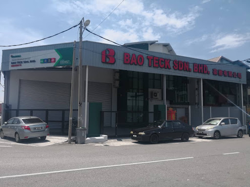 Bao Teck Sdn. Bhd. 葆德有限公司 Bao Teck Sdn. Bhd. 葆德有限公司