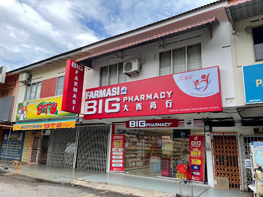 BIG Pharmacy Bukit Beruang
