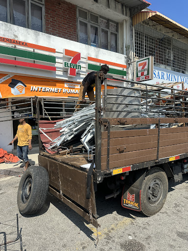 TIA ENTERPRISE ( RECYCLE CENTRE - BESI BURUK ) TIA ENTERPRISE ( RECYCLE CENTRE - BESI BURUK )