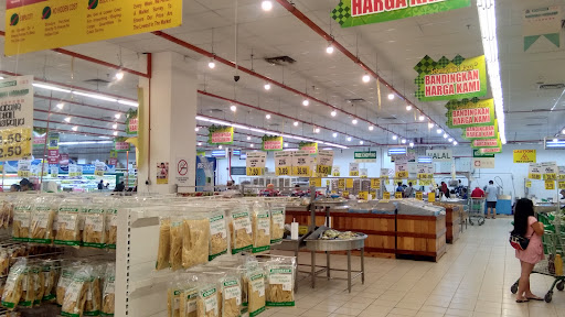 Econsave Batu Berendam (Hypermarket | Wholesale)