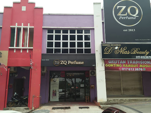 ZQ PERFUME ZQ PERFUME