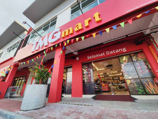 TMG Mart Angkasa Nuri