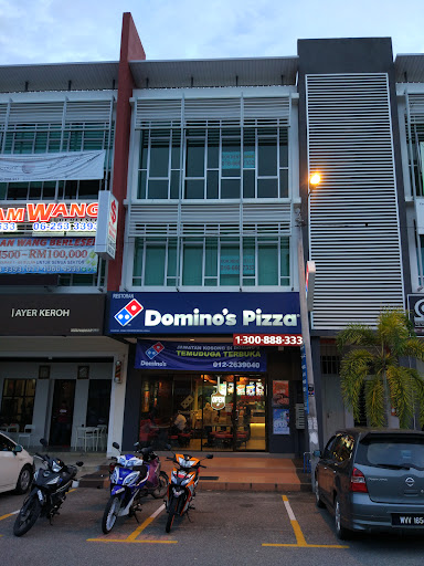 Domino's Ayer Keroh
