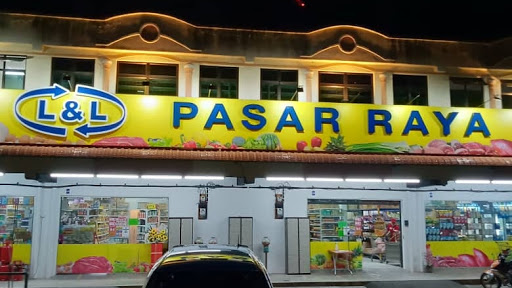 PASARAYA L&L BEST MART (Duyung) PASARAYA L&L BEST MART (Duyung)