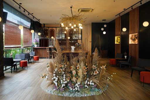 Parched Cafe & Bar Parched Cafe & Bar