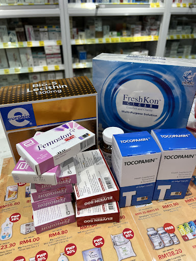 BIG Pharmacy Munshi Abdullah Melaka (Rehab Flagship Store) BIG Pharmacy Munshi Abdullah Melaka (Rehab Flagship Store)