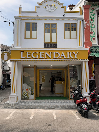 Legendary Perfume Malaysia (Melaka) 兰花香水