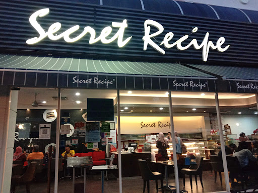 Secret Recipe