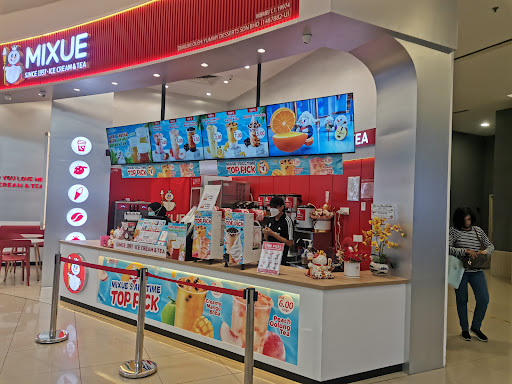 MIXUE@ Aeon Bandaraya Melaka