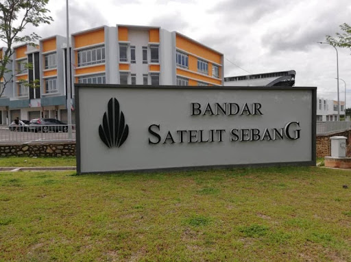 Bandar Satelit Sebang