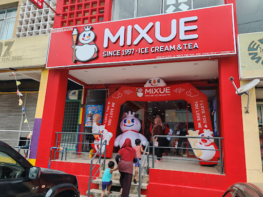Mixue Bandar Baru Sungai Udang Mixue Bandar Baru Sungai Udang