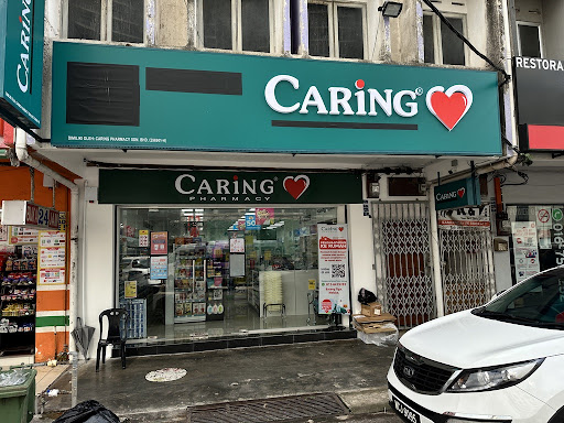 CARiNG Pharmacy Taman Nirwana, Batang Tiga (Klebang) Melaka