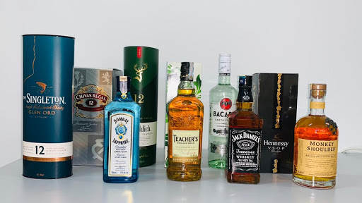 Nilai Liquor Maghna Enterprise Nilai Liquor Maghna Enterprise