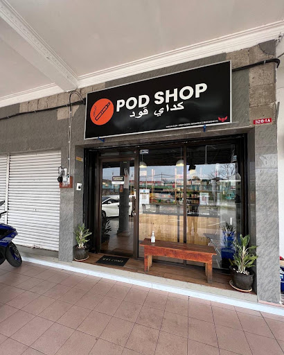 POD SHOP TAMPIN VAPE