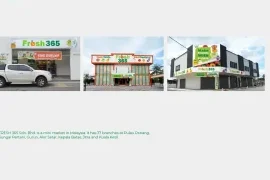 FRESH 365 Gurun 1 fresh 365 gurun