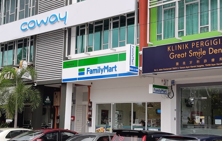 GC Fresh Mart Ayer Keroh 1 gc fresh mart ayer keroh