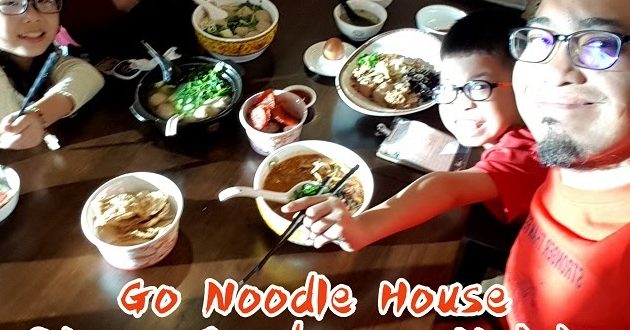 go noodle house aeon bandaraya melaka