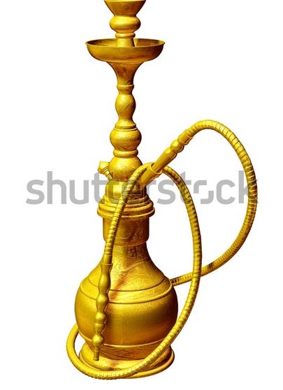 golden shisha kulim