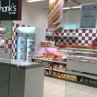 hanks fine food