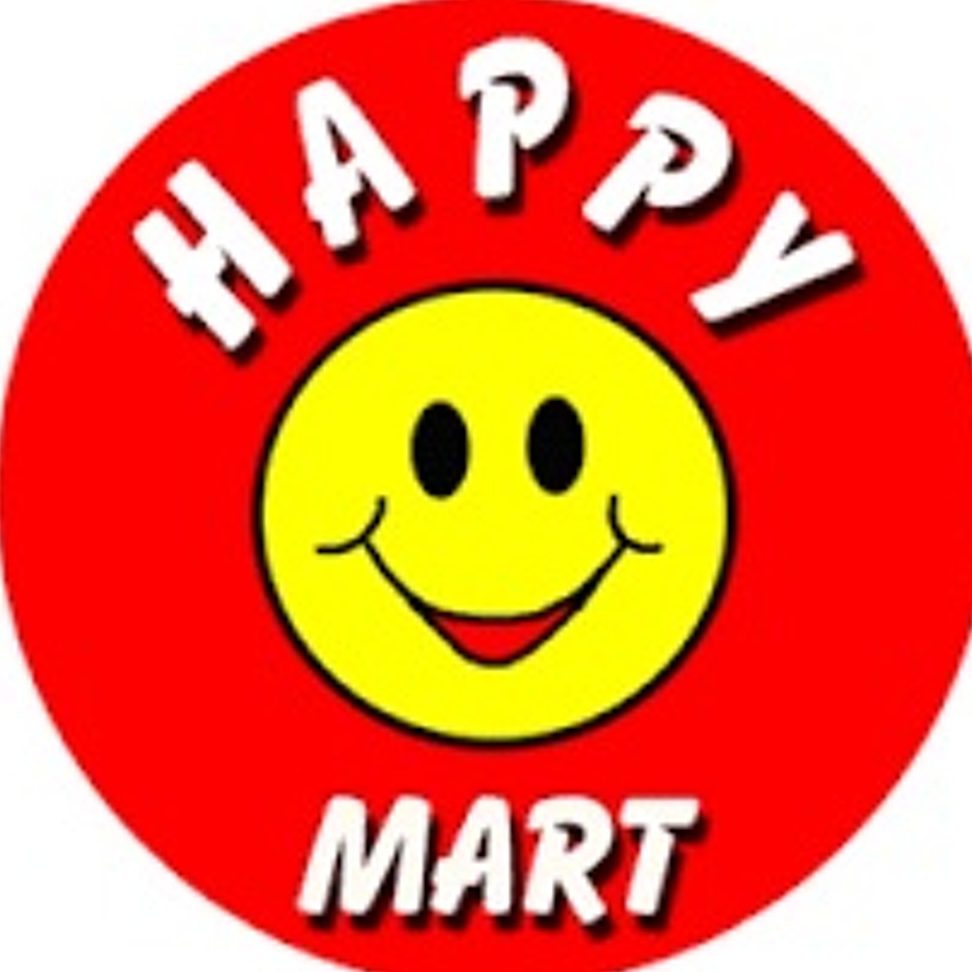 Happy Mart 1 happy mart