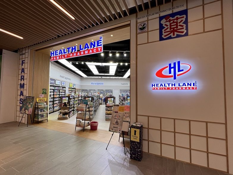 health lane family pharmacy masjid tanah