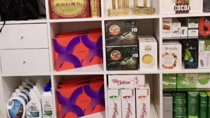 homekiosk haio melaka