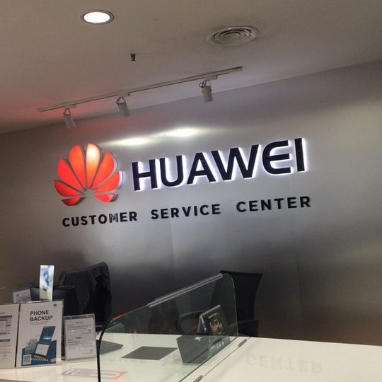 huawei authorized service center melaka aeon
